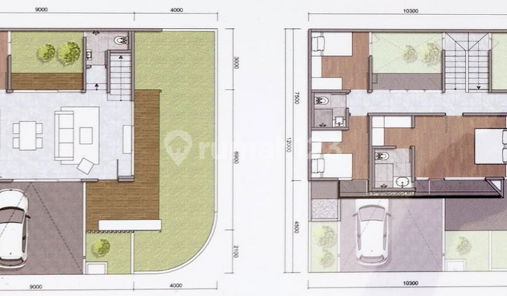 Ivora 9mtr premium Baru Lux indent 2
