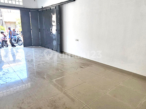 New Cikoneng Gate Back Podomoro Affordable Ruko for Rent in Buah Batu 2