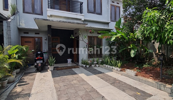 Antapani Luas Murah Siap Huni