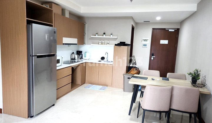 Onyx 2Br Lantai 2 Hegarmanah Res Murah Siap Huni Furnished