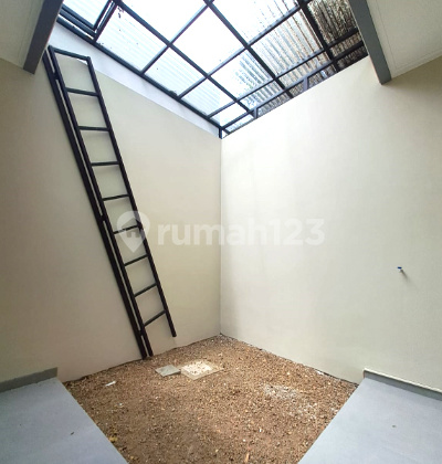 Cimahi Tengah Rumah Baru siap huni luas 2