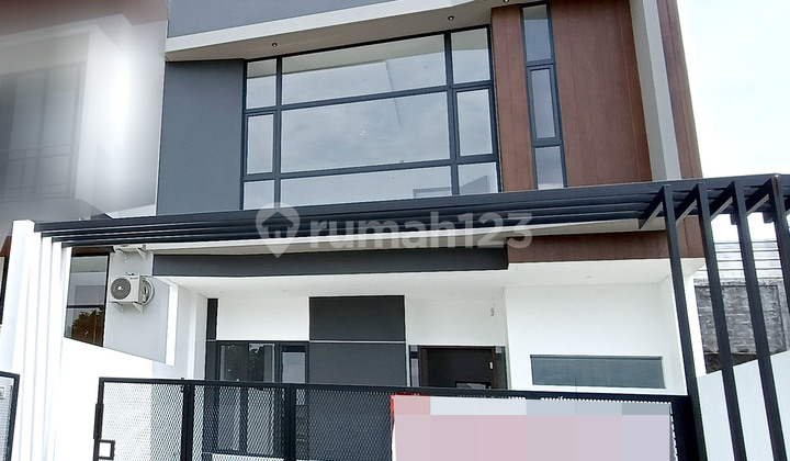 Setra Duta Rumah Siap huni Baru Bagus 1