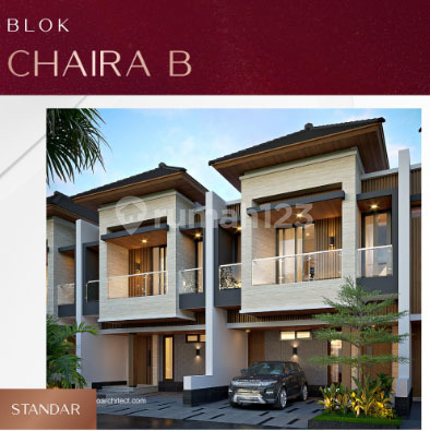 Chaira B Rumah Siap Huni Baru Strategis