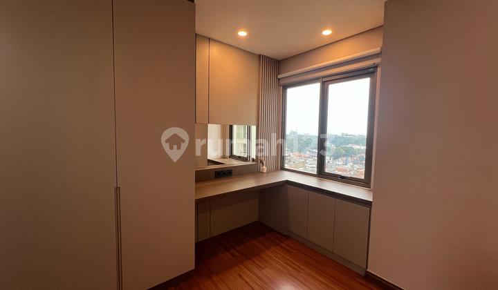 Ruby 3 BR, 8th floor, ready to occupy, good furnished in Hegarmanah Residence. 2