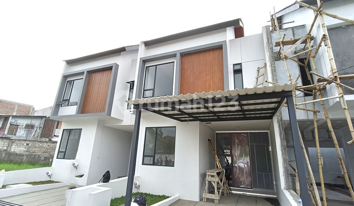 Antapani Adamar Baru Bagus Cluster Baru dan Lux