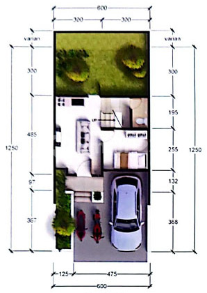 Grand Cassia 66 Adipura, 2 Floors, New, Nice, Lux, Price Not Yet Discounted. 2