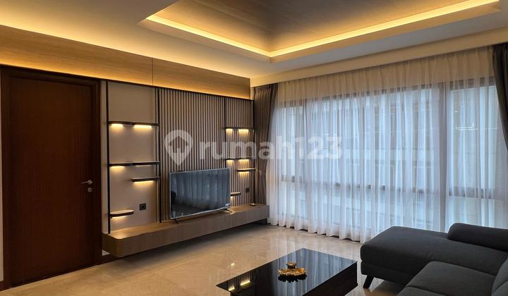 Hegarmanah Residence Ruby LT 8 New Furnished Luxury W8 For Rent