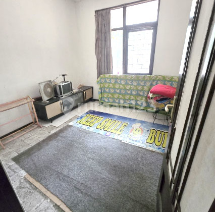 Tubagus Ismail Rumah Dan Ruang Usaha Rendeng Ramai Siap Pakai 