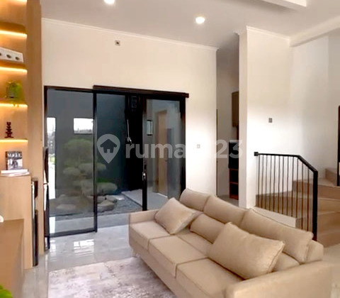 Arcamanik Rumah Baru Murah Siap Huni Dalam Cluster