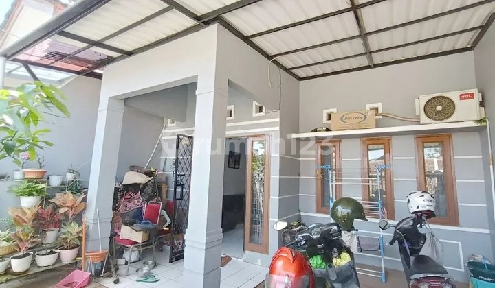 Tki 3 Rumah Murah Siap Huni Terenovasi dan Rapi