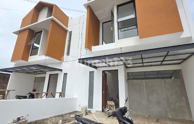 Soreang Kartika Residence bisa DP 0% All In Rumah Baru Modern Siap Huni Murah Komplit Fasilitas 1