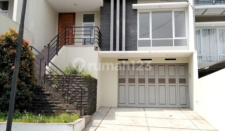Sayap Setiabudi bawah Rumah Siap Huni Lux Strategis