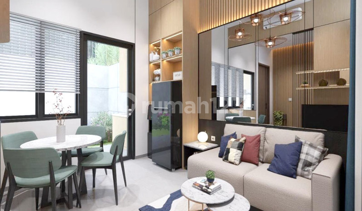 Buah Batu Bestari Selangkah ke Telkom University 1 Lantai