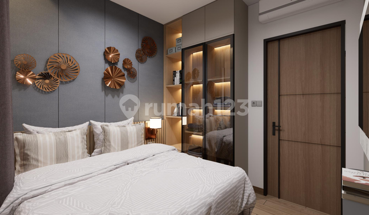 Buah Batu Bestari Selangkah ke Telkom University 2 Lantai