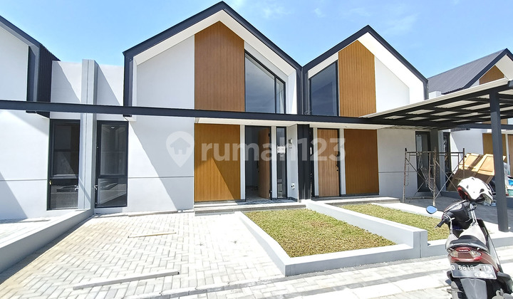 Kanaya Rumah Baru Cluster Siap Huni Kanaya Rumah Baru Cluster Siap Huni