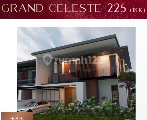 Terusan Buah Batu Cherryfield Baru Bagus Siap Huni Grand celeste HOOK 18K Terusan Buah Batu Cherryfield Baru Bagus Siap Huni Grand celeste HOOK 18K