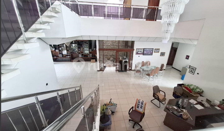 Setiabudi Atas Well-Maintained Spacious Wing Ready to Occupied 2