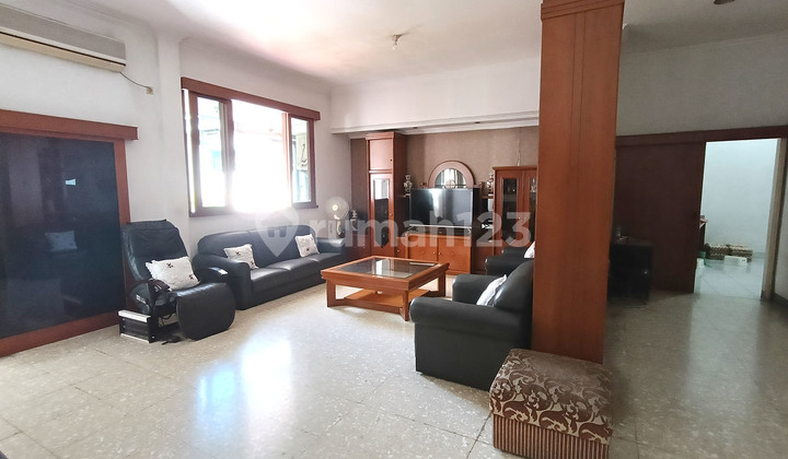 Aksan Sayap Sudirman Rumah Terawat Siap Pakai Dijual