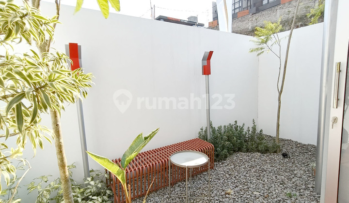 Rumah Baru ada view kota dekat KBP dan DP 0% 2