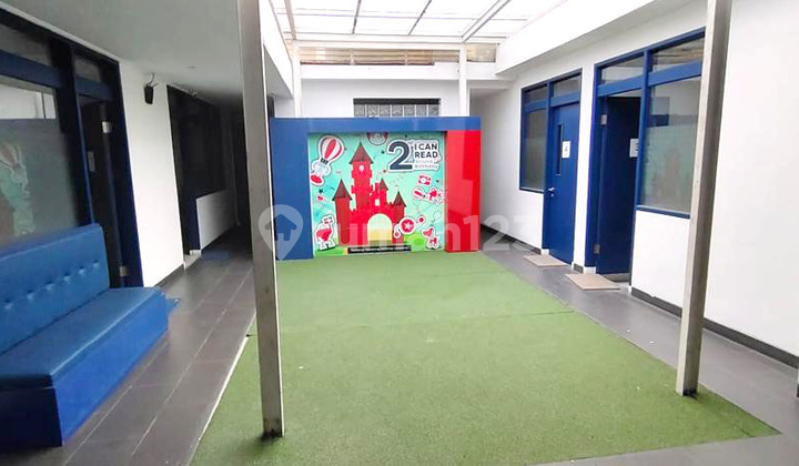 Sayap Pajajaran Ruang Usaha Siap Pakai Strategis Ex Sekolah