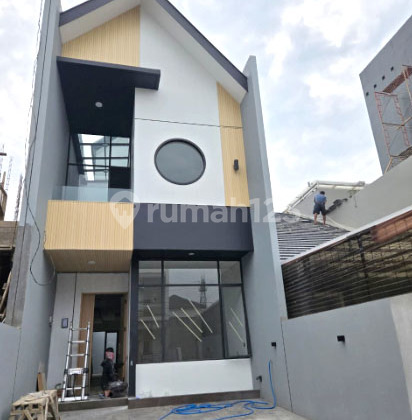 Mekar Wangi Rumah Baru Murah siap huni Mekar Wangi Rumah Baru Murah siap huni