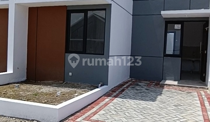 PURI INDAH KETAPANG CLUSTER SUNSET 36/60 DP 0%