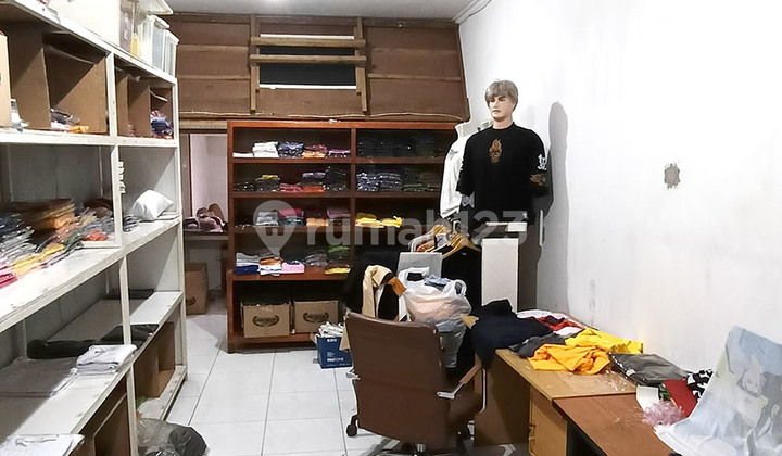 Ruang Usaha 2 Lantai Strategis di Turangga, Bandung Ruang Usaha 2 Lantai Strategis di Turangga, Bandung