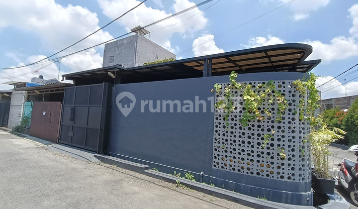Taman Cibaduyut Indah Rumah tumbuh siap huni hook Taman Cibaduyut Indah Rumah tumbuh siap huni hook