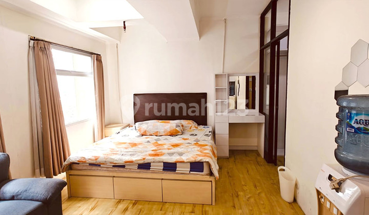 GAA Grand Asia Afrika apartment lengkong furnished siap huni dijual 2