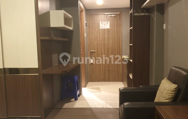 Gallercy Ciumbuleuit 3 Galcim 3 Studio Lantai 5 Siap Huni Dijual Furnished 1