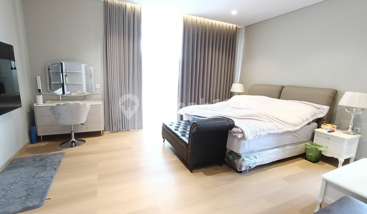 Rumah Furnished 3 Lantai SHM di Setiabudi Regency Bandung 2