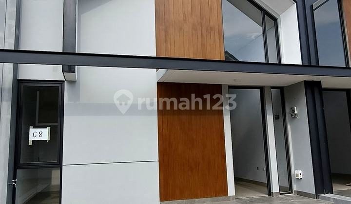 Tki Kopo Kanaya Resident 1 Lantai Baru Minimalis Murah 2