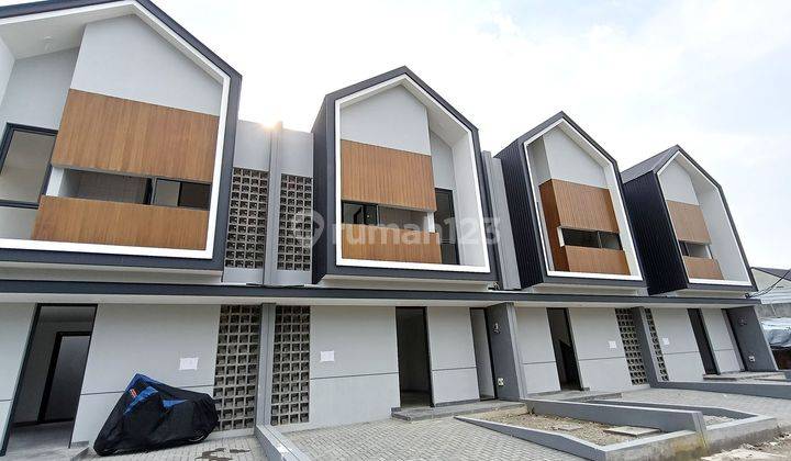 Tki Kopo Kanaya 2 Lantai Baru Mininalis Murah 1