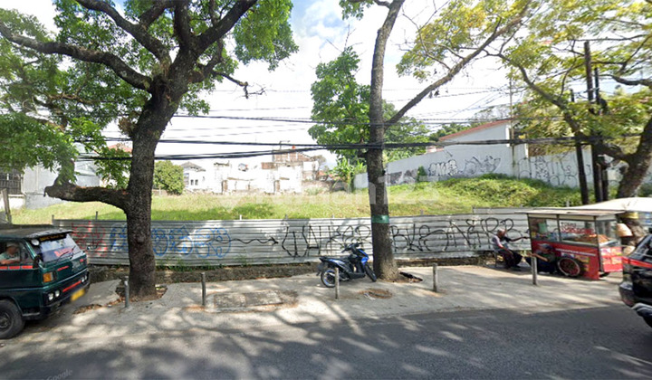 Setiabudi Tanah siap bangun bisa beli sebagian