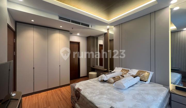 Hegarmanah Residence Ruby LT 8 Baru Furnished Lux W8