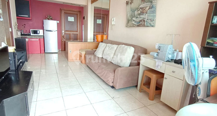 Gallery Ciumbuleuit 1 Galcim Lantai 25 Murah 2Br Luas Ada View Dijual Furnished 2