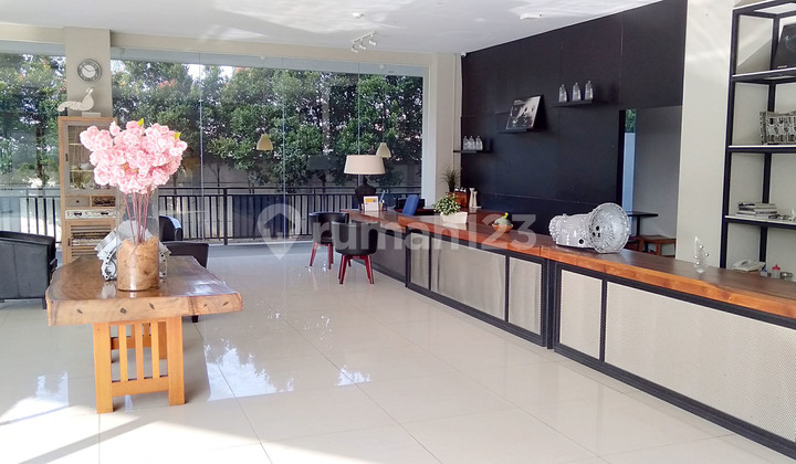 Setiabudi Mainroad 1 arah ke bawah lantai 1 disewakan 350m2