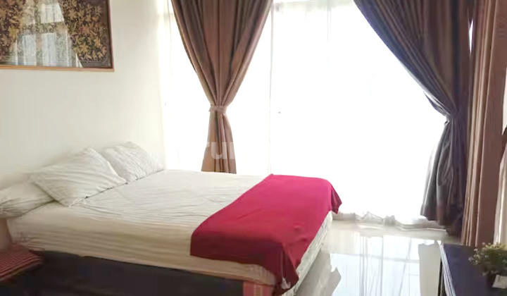 Dago Giri Ready-to-Occupy Villa House with View for Rent