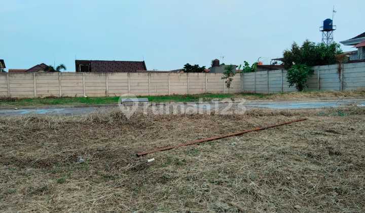 CIGADUNG Kavling cluster siap bangun