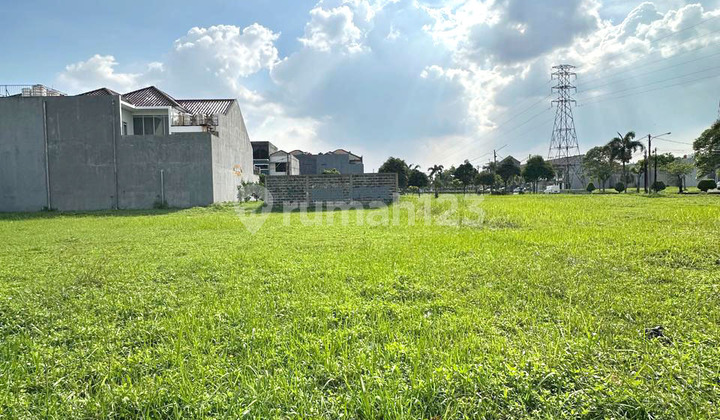 Batununggal good plot square ready to build. Batununggal good plot square ready to build.