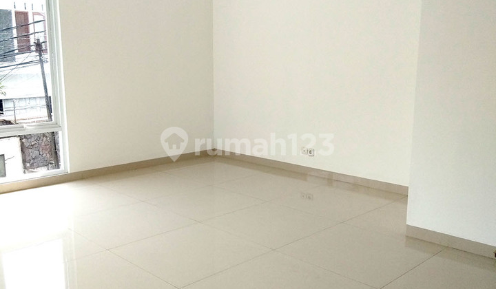 Sayap Setiabudi bawah Rumah Siap Huni Lux Strategis 2