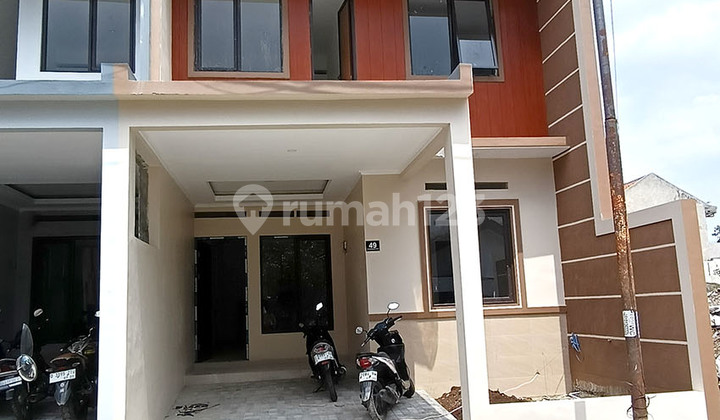 Turangga Murah Rumah Siap Huni Kode Rc03 Tusat