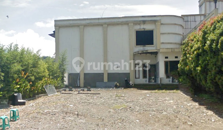 Lembang Mainroad Dijual Hitung Tanah Hotel 90 Persen Dekat Wisata Farm House