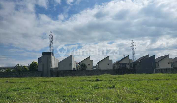 Garden City Kavling Murah siap bangun 238