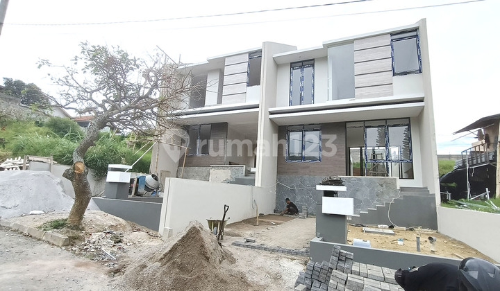 Budi Indah Rumah Baru Bagus Siap Huni Dijual