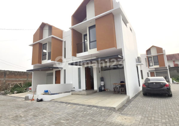 Soreang Kartika Residence Murah bisa Dp0 All In Siap Huni Fasilitas Area Komplit