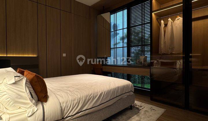 Promo Early Bird! Rumah Bsd Cluster Armont 8x15 3 Lantai 2