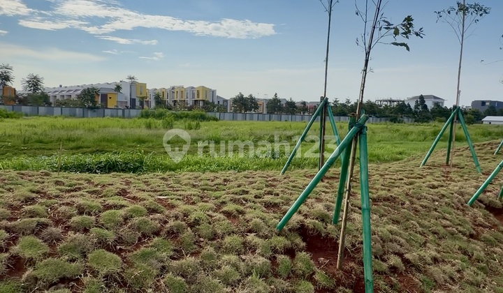 Super Strategic! Commercial Lot Corner PIK2 Boulevard 6,000m² Next to McDonald's PIK2