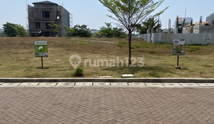 Dijual Kavling Serenade Golf Island 8x25 Dijual Kavling Serenade Golf Island 8x25