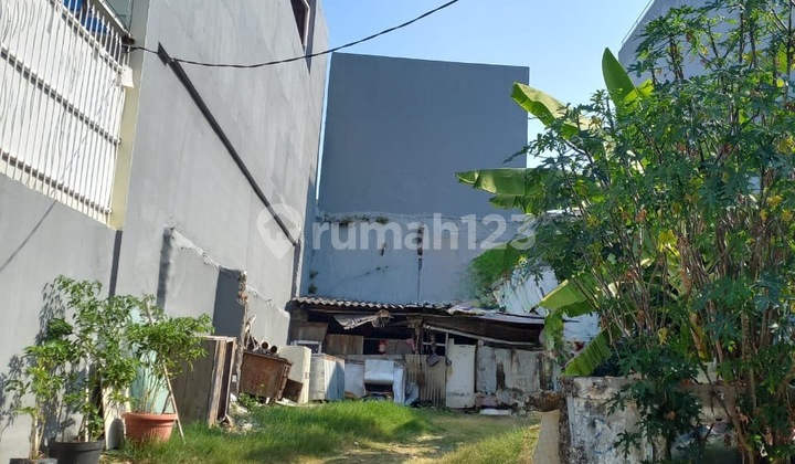 Dijual Murah Kavling Muara Karang Blok 1 Luas 6x17 (102M2) 1